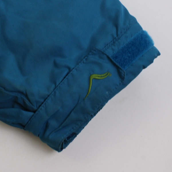 Tsunami Teal Blue Puffer Jacket Women's Size Medium