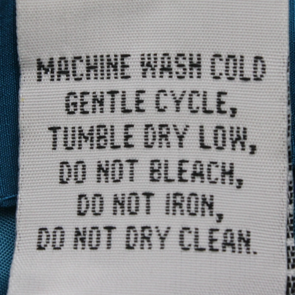 Tsunami Teal Blue Puffer Jacket Women's Size Medium