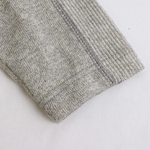 Van Heusen Flex Light Gray Classic Fit Sweater Men's Size Large