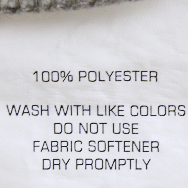 Van Heusen Flex Light Gray Classic Fit Sweater Men's Size Large