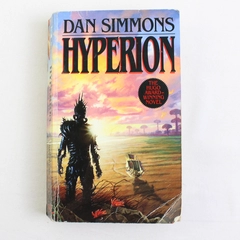 Hyperion by Dan Simmons 1995 Paperback Edition