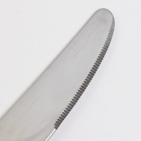 Lot of 5 Oneida Silver Westgate-Royal Crest (Stainless) Flatware Hollow Knife