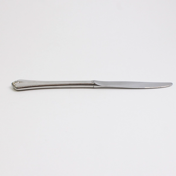 Lot of 5 Oneida Silver Westgate-Royal Crest (Stainless) Flatware Hollow Knife