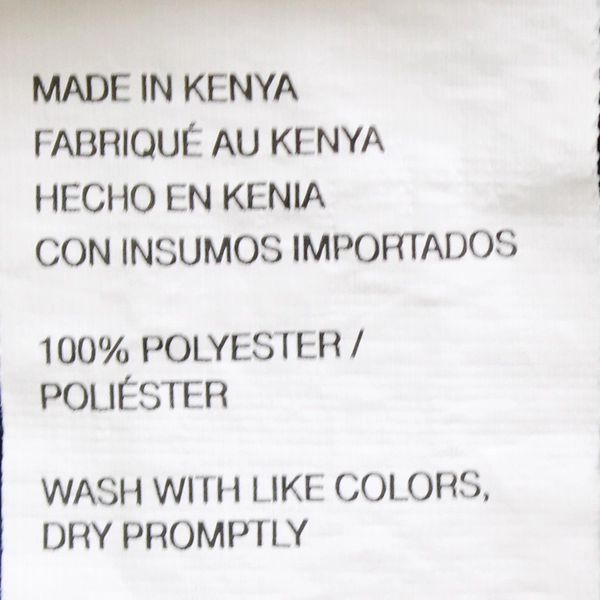 Van Heusen Blue and Gray Classic Fit Sweater Men's Size Medium