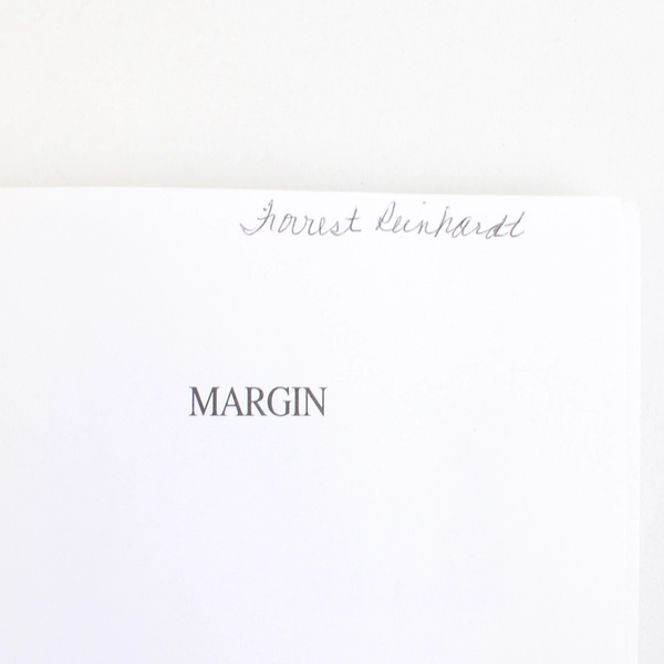 Margin by Richard A Swenson 1992 Paperback Self-Help Book Christian Living