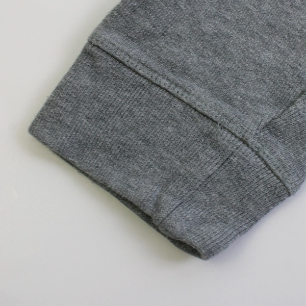 Lands' End Gray Pullover Sweater Men's Size Medium