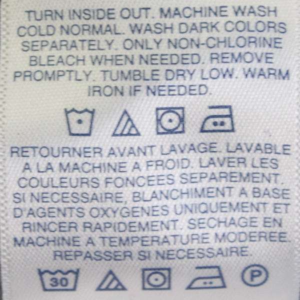 Lands' End Gray Pullover Sweater Men's Size Medium