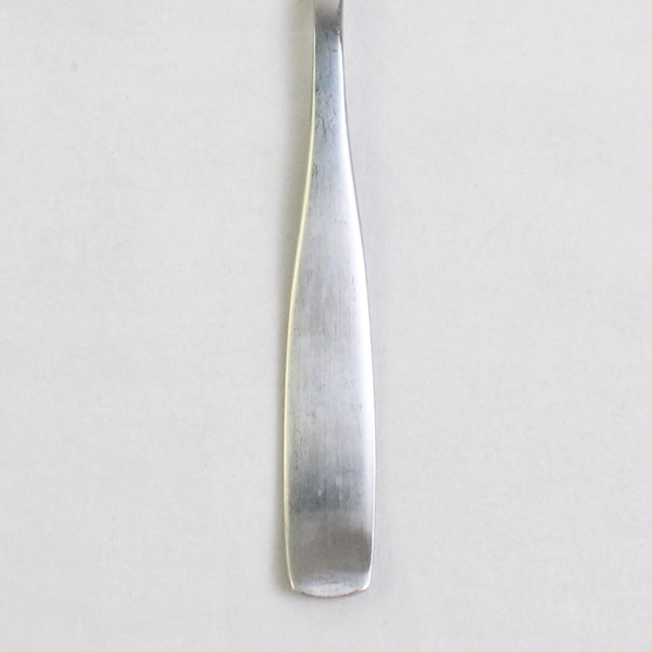 Set Of 6 Mikasa Satin Loft Stainless Steel Dessert Forks 7.5"