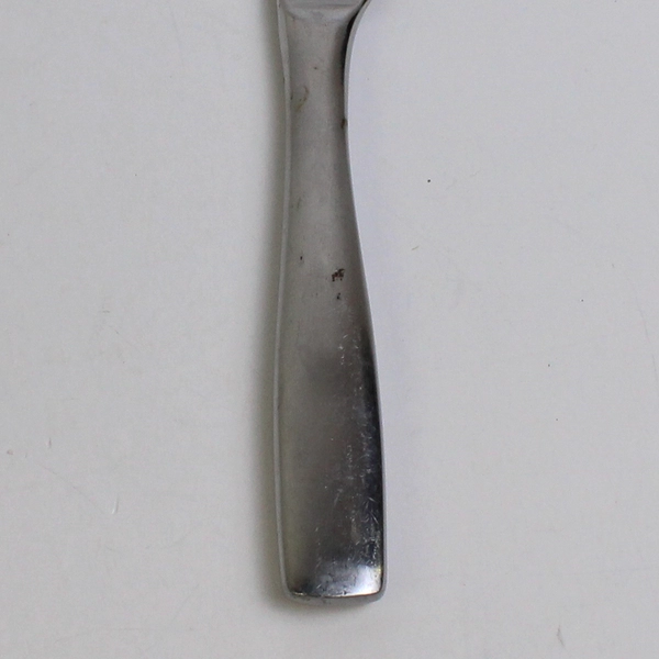 Lot Of 5 Mikasa Satin Loft Dinner Knives 