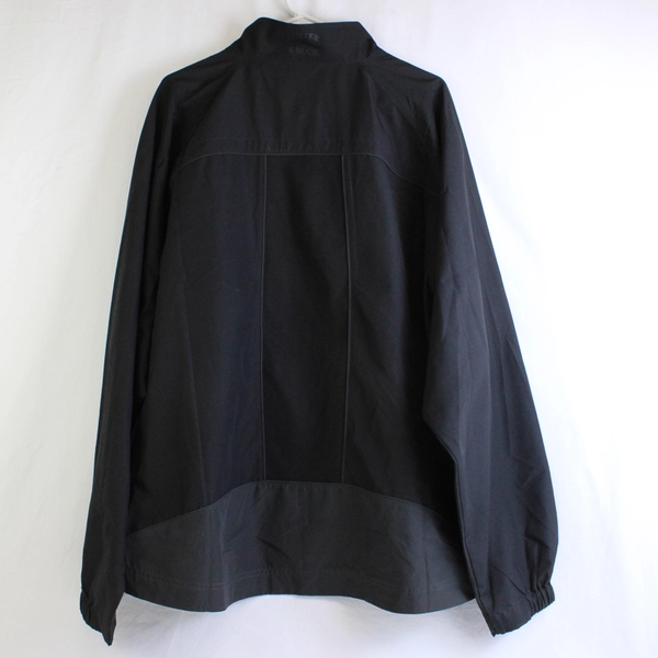 Cutter & Buck McMinnville A Taste of Class Black Windbreaker Men's XL