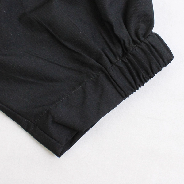 Cutter & Buck McMinnville A Taste of Class Black Windbreaker Men's XL