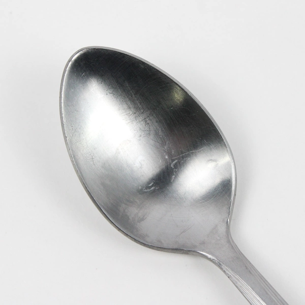 Lot Of 3 Martha Stewart Magnolia (Stainless) Flatware Teaspoons