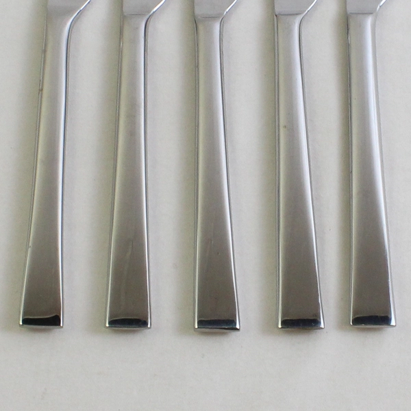 Lot of 5 Mikasa Rockford (Stainless) Flatware New French Solid Knife