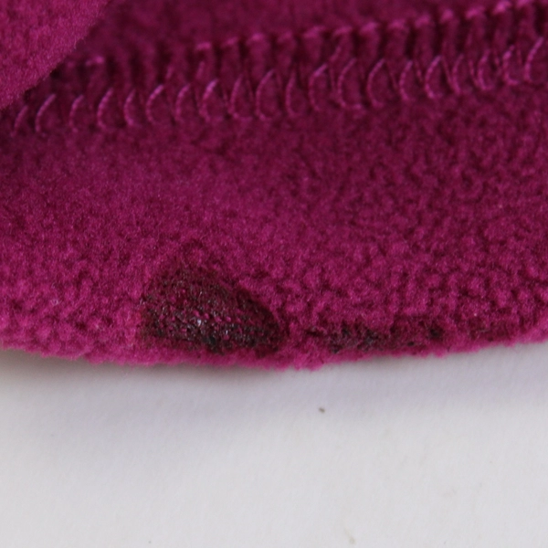 Landway Pacific City Magenta Pink Fleece Jacket Women's Size XL