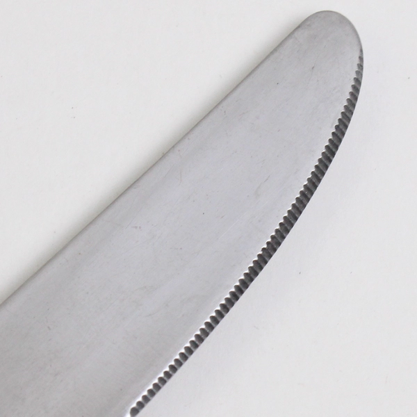 Lot of 6 Oneida Silver Westgate-Royal Crest (Stainless) Flatware Hollow Knife