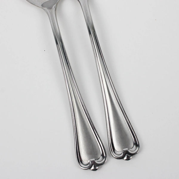 Lot Of 3 Cambridge Silver Chatham (Stainless) Flatware 2 Salad Forks 1 Teaspoon