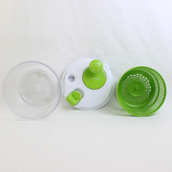 Cuisinart Salad Spinner Vegetable Dryer Bowl Kitchen Tool