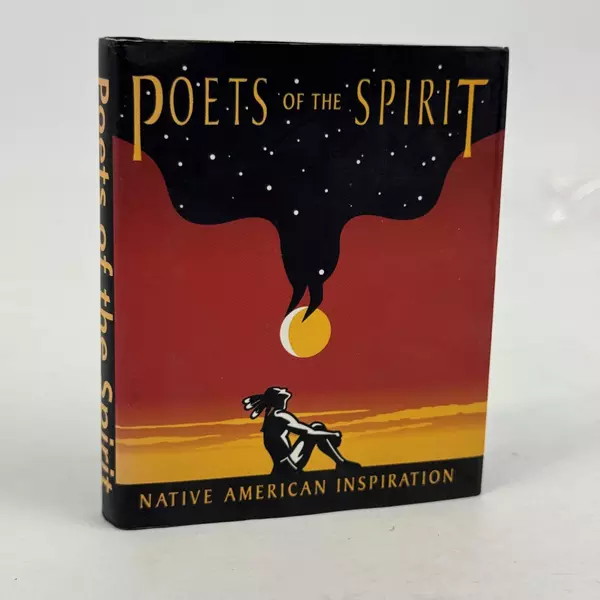 Poets of the Spirit Native American Inspiration Mini Book William F Dittler 2004