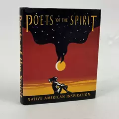 Poets of the Spirit Native American Inspiration Mini Book William F Dittler 2004
