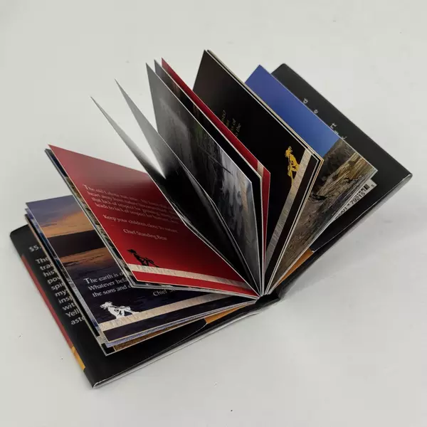 Poets of the Spirit Native American Inspiration Mini Book William F Dittler 2004