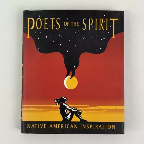 Poets of the Spirit Native American Inspiration Mini Book William F Dittler 2004