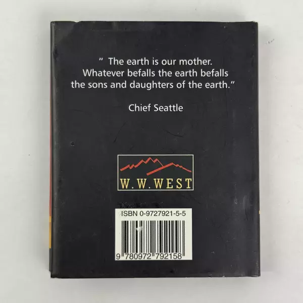Poets of the Spirit Native American Inspiration Mini Book William F Dittler 2004
