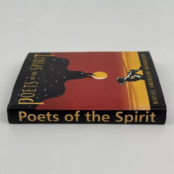 Poets of the Spirit Native American Inspiration Mini Book William F Dittler 2004
