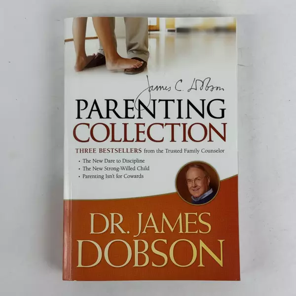 Dr. James Dobson Parenting Collection 2011 Paperback
