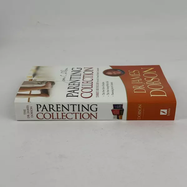 Dr. James Dobson Parenting Collection 2011 Paperback