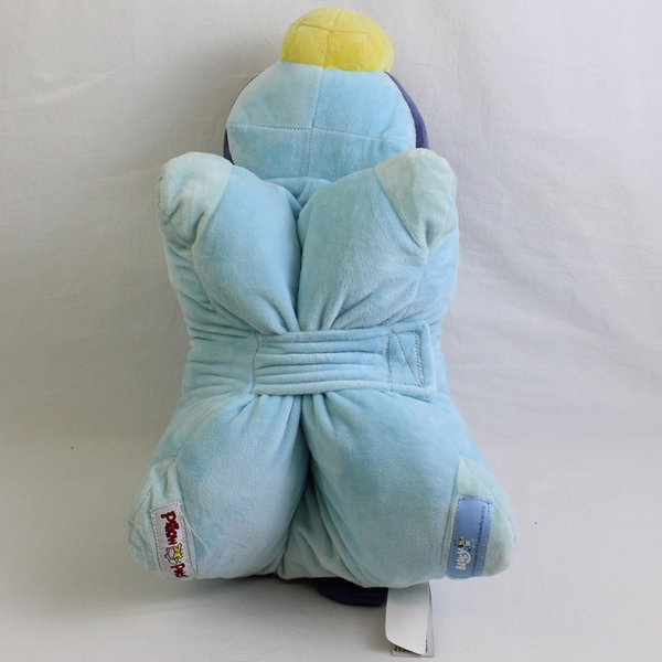 BBC Studios Bluey Plush Pillow Pet Stuffed Animal Blue Dog