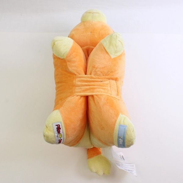 BBC Studios Bingo From Bluey Plush Pillow Pet Stuffed Animal Orange Dog