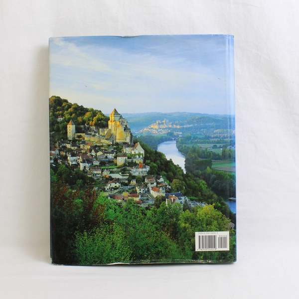 The Most Beautiful Villages of the Dordogne by James Bentley 1996 Hardcover DJ