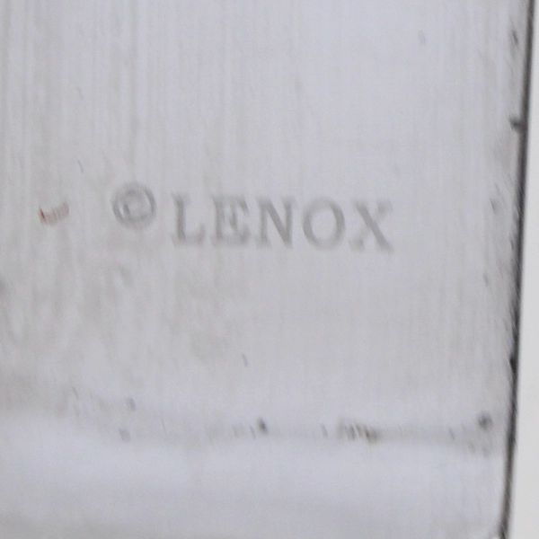 Lot Of 4 Lenox Esquire (Stainless) Flatware Dinner Knives 9.5" Long