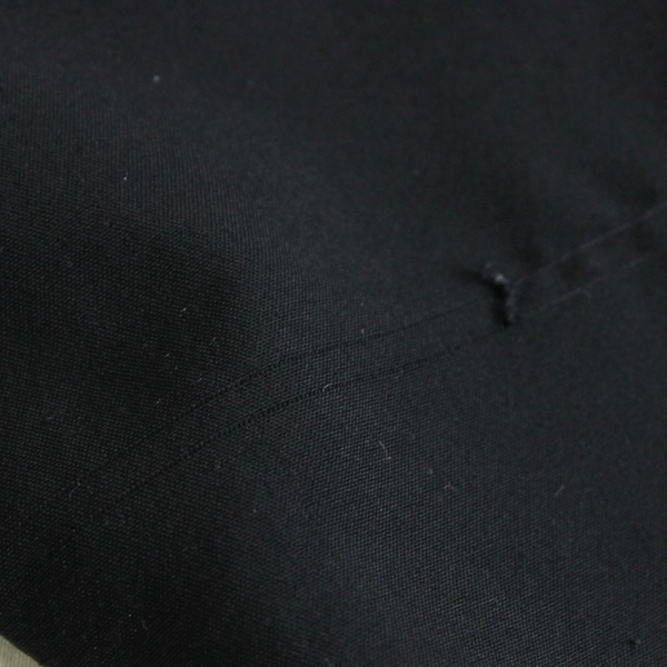 Thomas O. Sport Black and Red Trench Coat Women's Size 18W