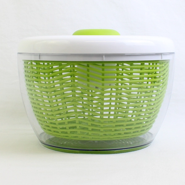 Farberware Salad Spinner Large Capacity Easy Spin Kitchen Tool