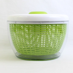 Farberware Salad Spinner Large Capacity Easy Spin Kitchen Tool