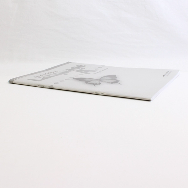 God's Gift of Language A Grade 4 Language Series Teacher Quiz/Test Key 2017 PB