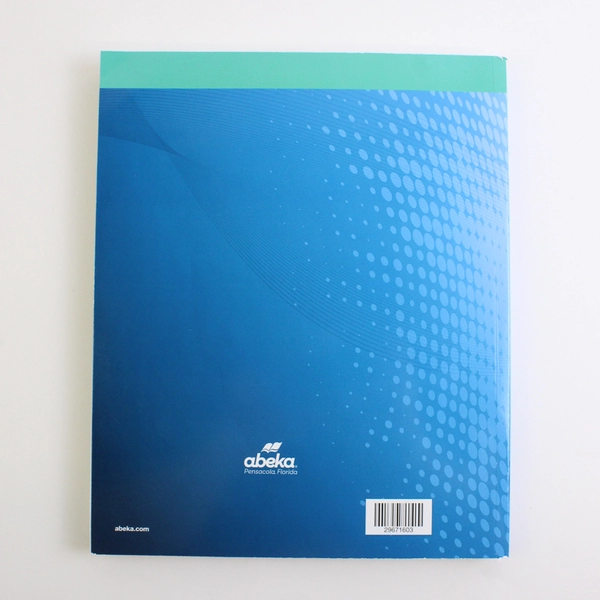 Abeka Homeschool Grade 4 Video Manual Catalog of Homeschool Materials 2018 PB 