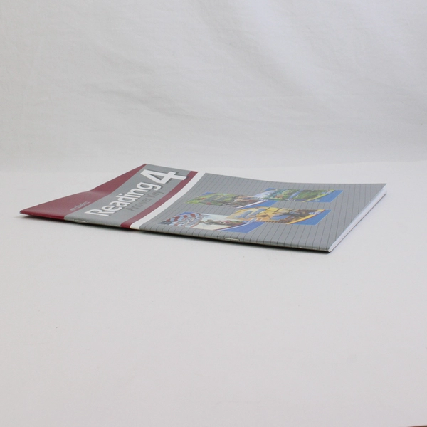 Abeka Reading 4th Grade Answer Key For Story Questions Teacher's Key 2018 PB