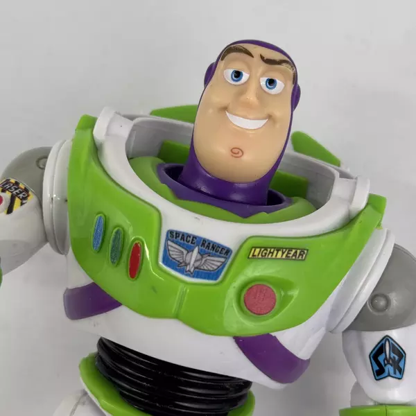 2017 Disney Pixar Buzz Lightyear Toy