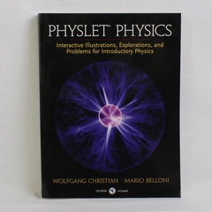 Physlet Physics by Wolfgang Christian & Mario Belloni With CD 2004 Paperback