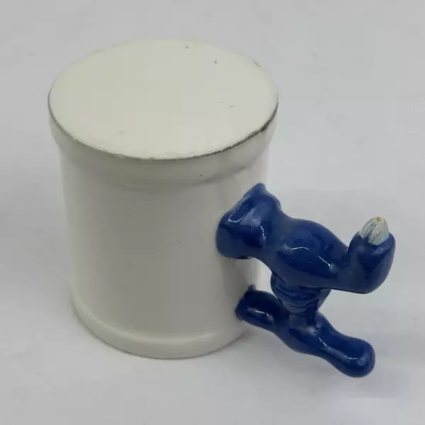 Domiguez Water Corporation Advertising Cup With Faucet Handle Don't Be a Drip