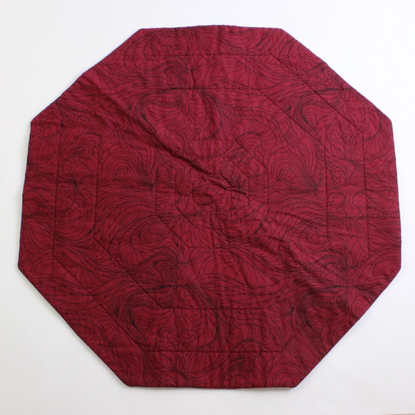 Christmas-Themed 18" Cloth Hot Pad Holiday Kitchen Accessory