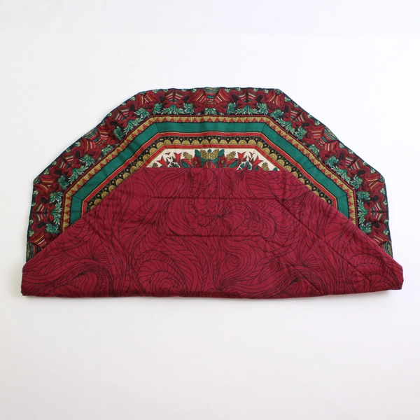 Christmas-Themed 18" Cloth Hot Pad Holiday Kitchen Accessory