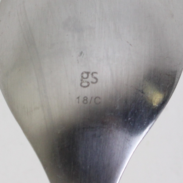 Lot Of 5 Gourmet Settings Park-Carry On-Runway (Satin) Flatware Teaspoons