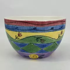 Sango Sweet Shoppe 8 Inch Mixing Bowl By Sue Zipkin