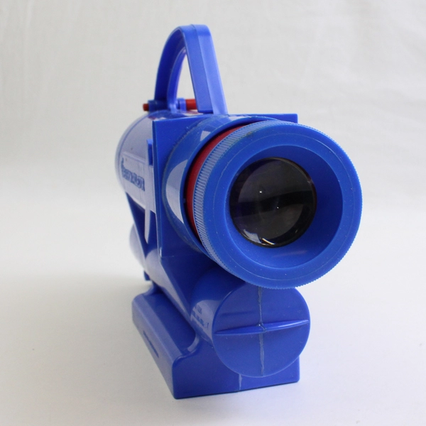 1970 Kenner's Give-A-Show Battery Operated Projector For Repair Parts FLAWED