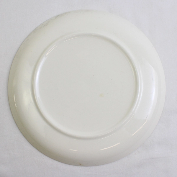 1962 Seattle World’s Fair Plate Souvenir Century 21 Exposition Space Needle 9"