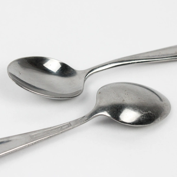 Lot Of 5 Reed & Barton Edgartown (Stainless) Flatware Oval Soup Spoons