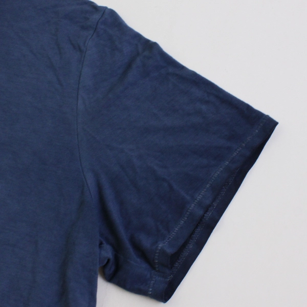 Time And Tru Blue T-Shirt Women's Size Medium 8-10